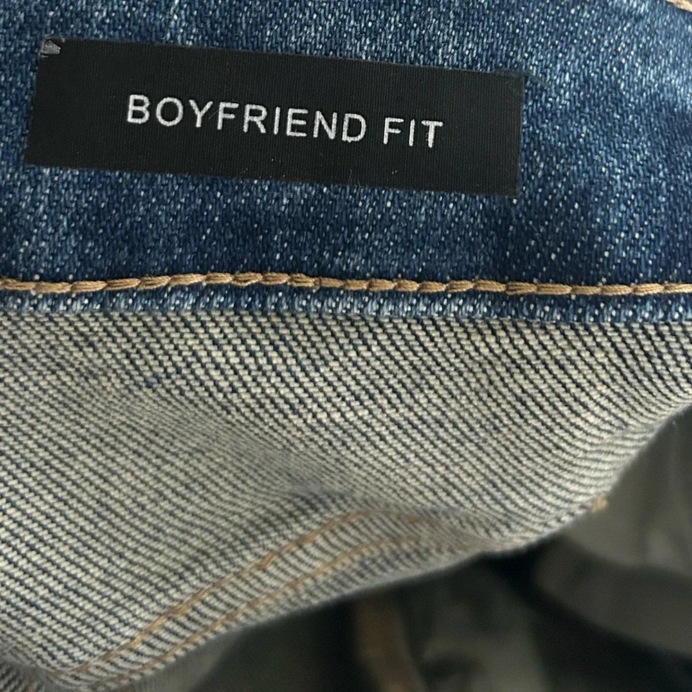 Judy Blue Hi-Rise Queen Of Hearts Boyfriend Jeans Size 1/25 Style #88569 NWT - Picture 9 of 10